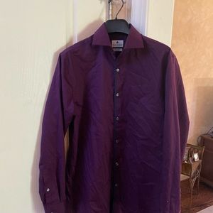 Ryan Seacrest button down